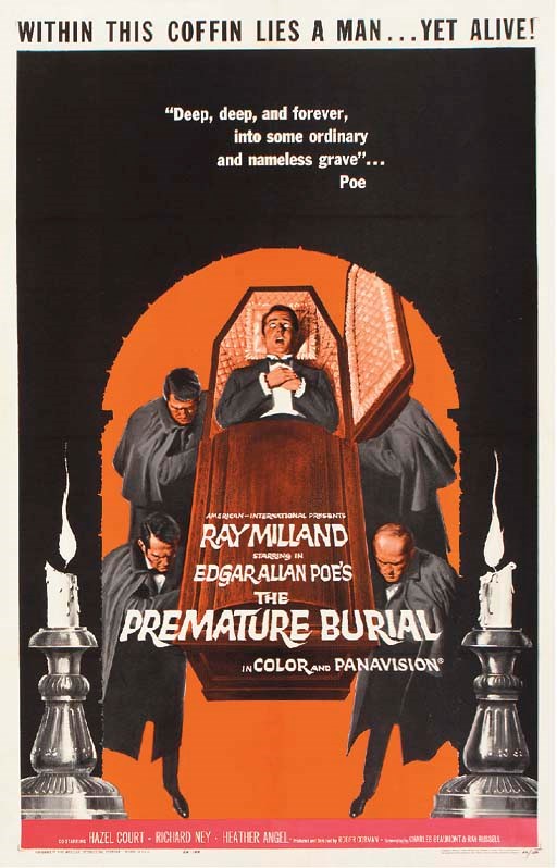 The Premature Burial