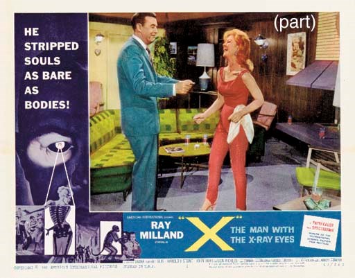 The Man With The X-Ray Eyes
