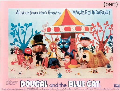 Various titles - 1960s-1980s