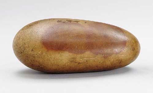 AN EGG-FORM SCHOLAR'S ROCK