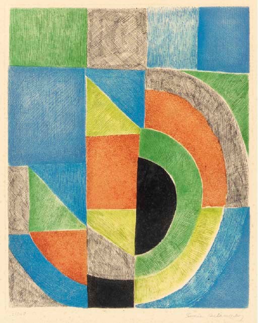 SONIA DELAUNAY