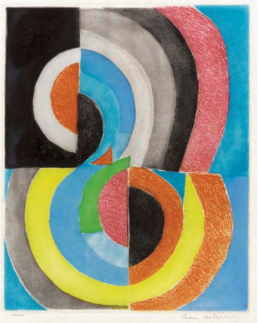 SONIA DELAUNAY