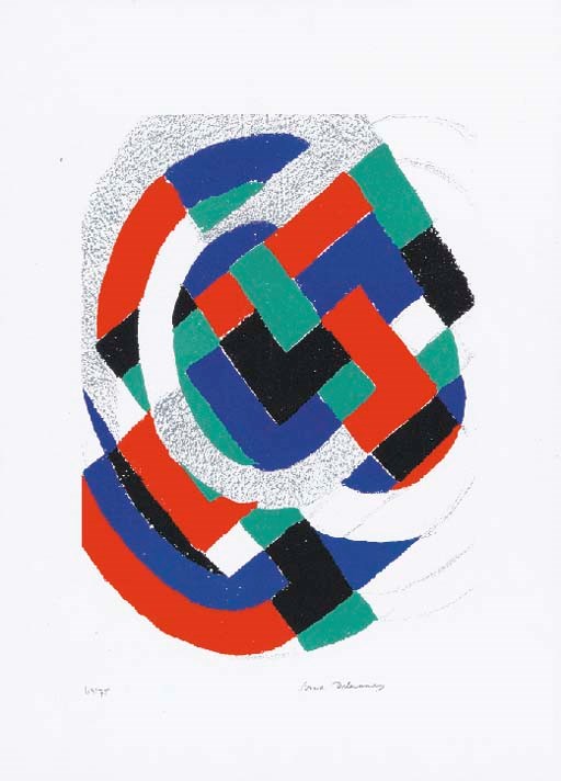 SONIA DELAUNAY