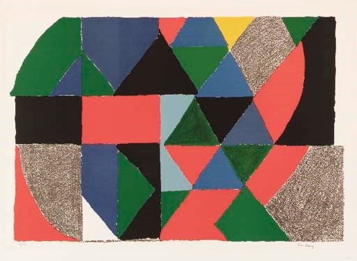 SONIA DELAUNAY