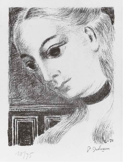 PAUL DELVAUX (1897-1994)