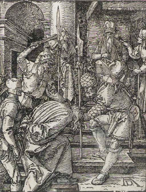 ALBRECHT DURER (1471-1528)