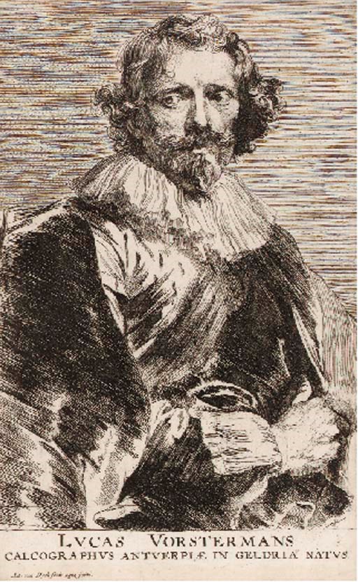 ANTHONY VAN DYCK (1599-1641)