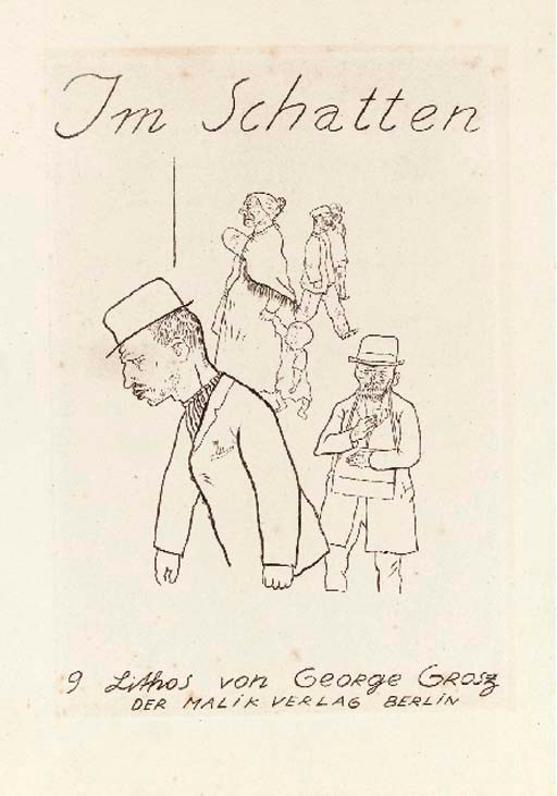 GEORGE GROSZ