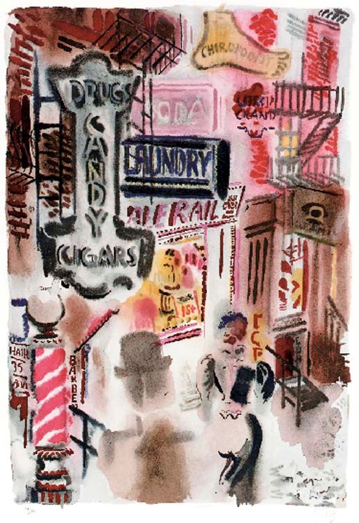 GEORGE GROSZ