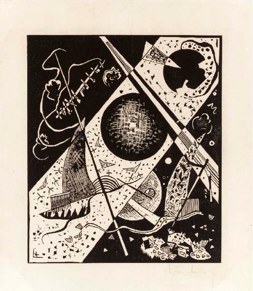 WASSILY KANDINSKY (1866-1944)