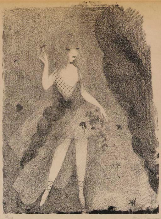 MARIE LAURENCIN (1883-1956)