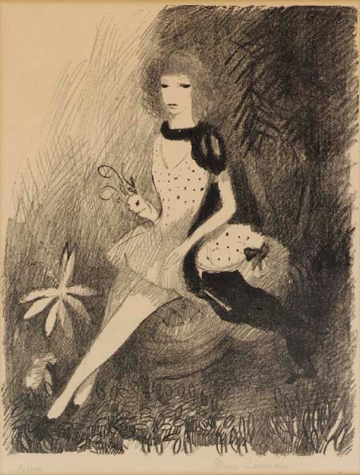 MARIE LAURENCIN
