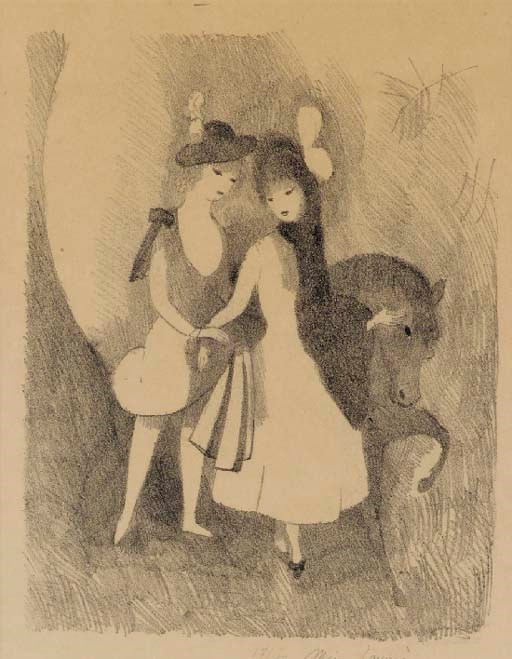 MARIE LAURENCIN