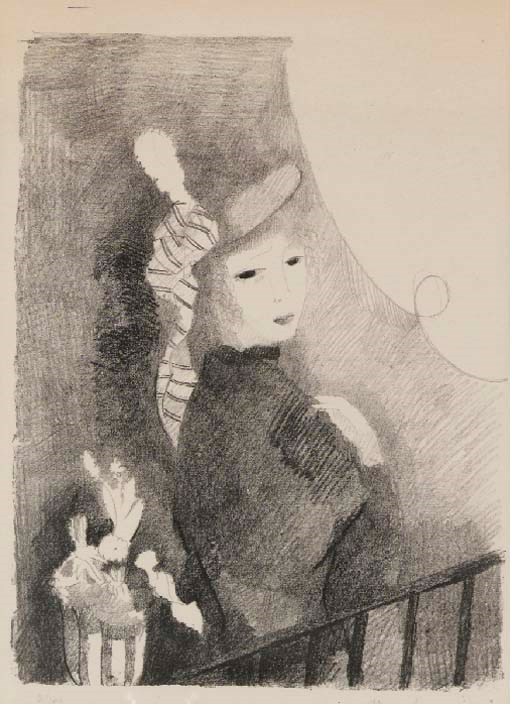 MARIE LAURENCIN