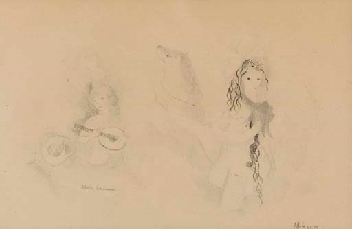 MARIE LAURENCIN