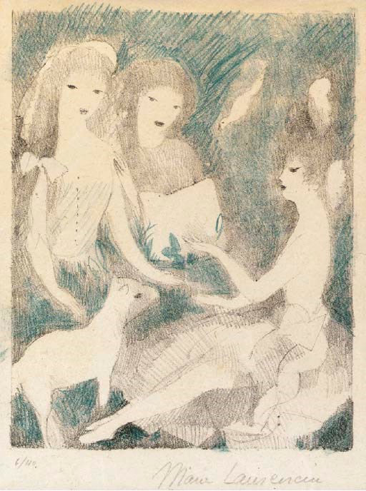MARIE LAURENCIN