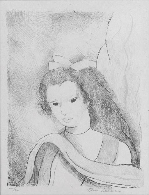 MARIE LAURENCIN