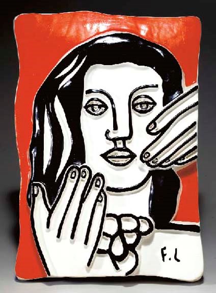 AFTER FERNAND LEGER