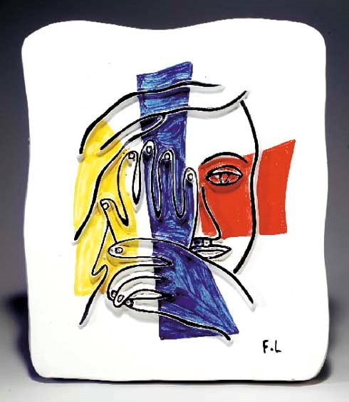 AFTER FERNAND LEGER