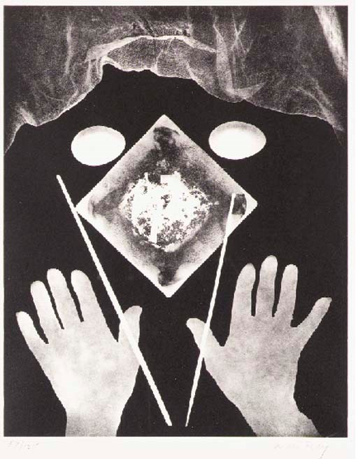 MAN RAY