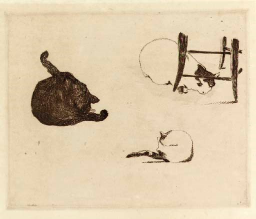 EDOUARD MANET (1832-1883)