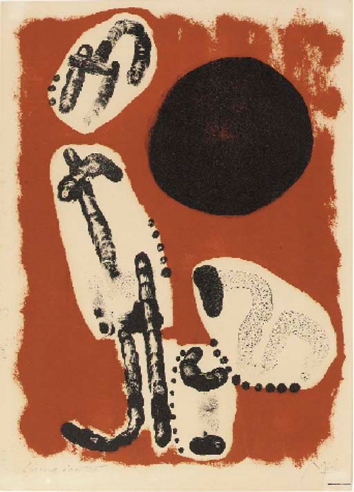 JOAN MIRO (1893-1983)