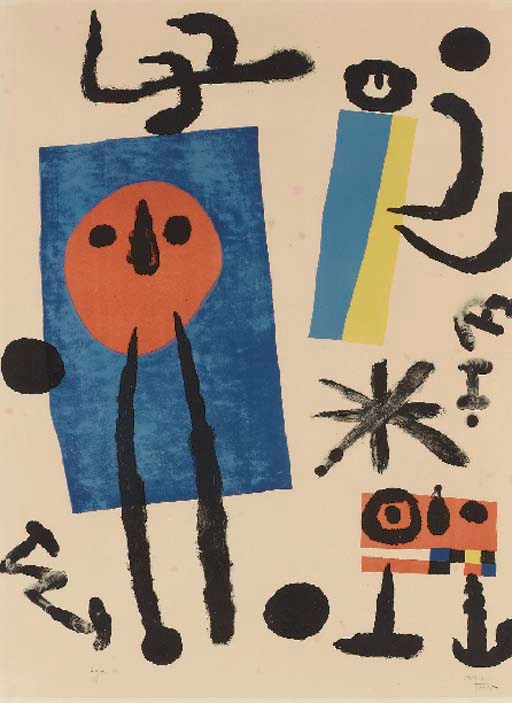 JOAN MIRO