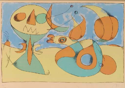 JOAN MIRO
