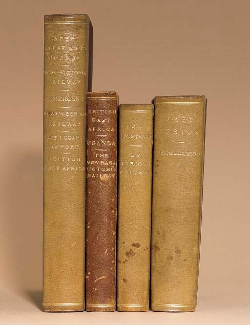 STANLEY'S COLLECTION OF PAMPHLETS