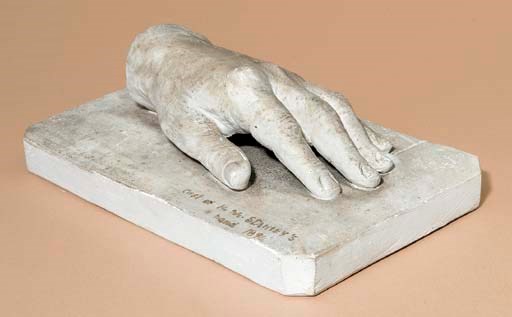 STANLEY'S HAND