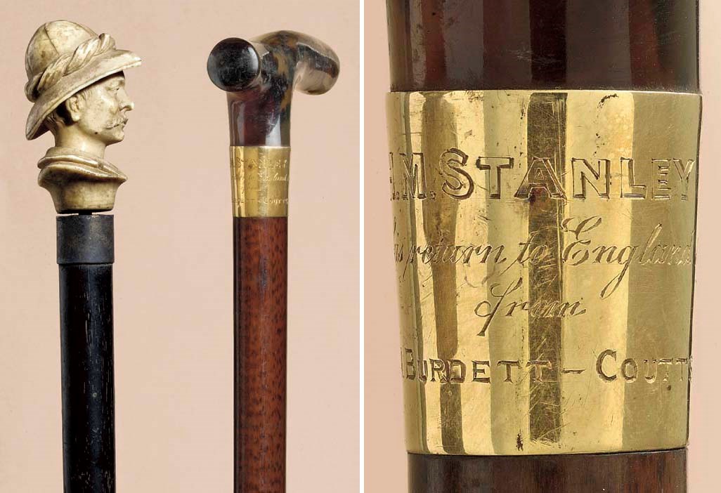 WALKING STICKS