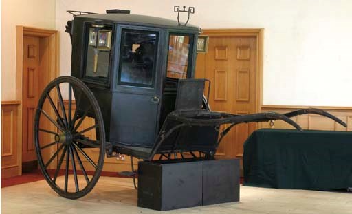 STANLEY'S HANSOM CAB