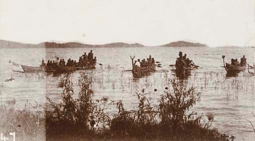 UGANDA, 1895