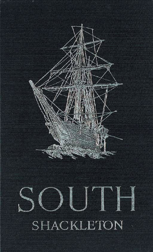SIR ERNEST HENRY SHACKLETON (1874-1922)