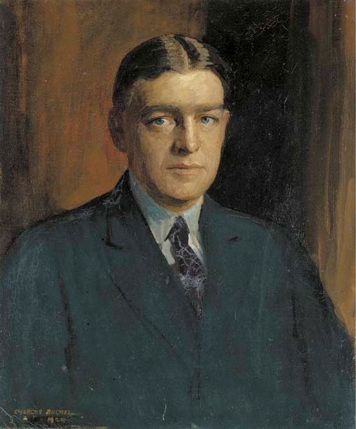 Charles Buchal (20th Century)