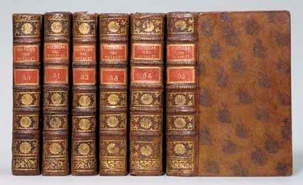 ANTOINE FRANÇOIS, ABBÉ PRÉVOST D'EXILES (1697-1763), AND OTHERS, EDITORS