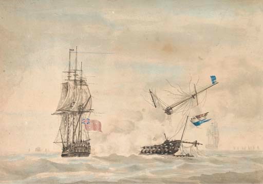 G.B.L. (late 18th Century)
