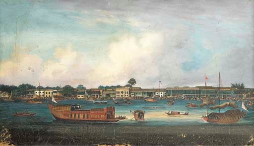 Chinese School, mid 19th Century