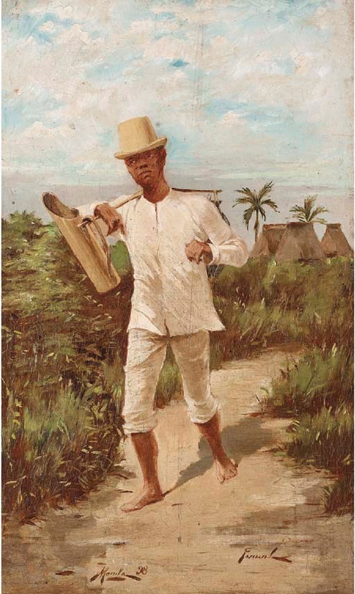 Filipino School, 1898