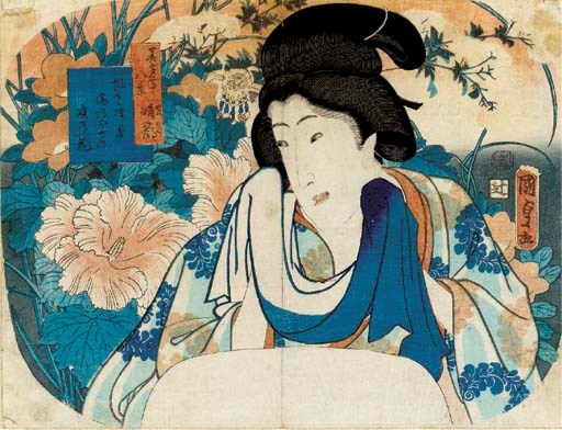 Utagawa Kunisada (1786-1865),