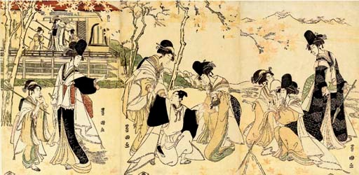 Utagawa Toyokuni (1769-1825),