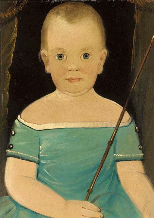 WILLIAM MATTHEW PRIOR (1806-1873)*