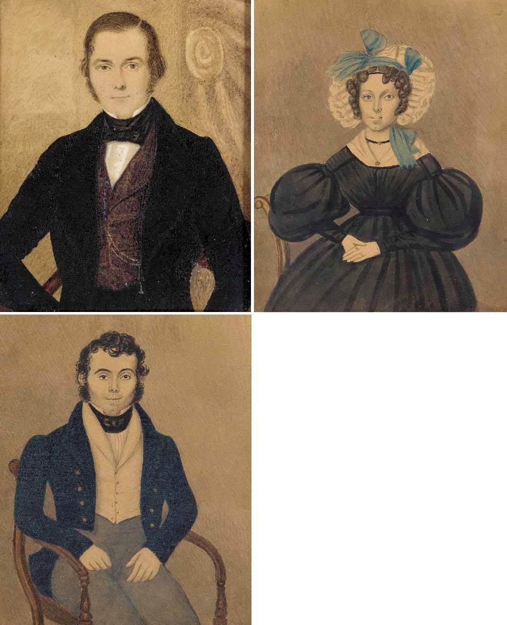 AMERICAN SCHOOL, 19TH CENTURY