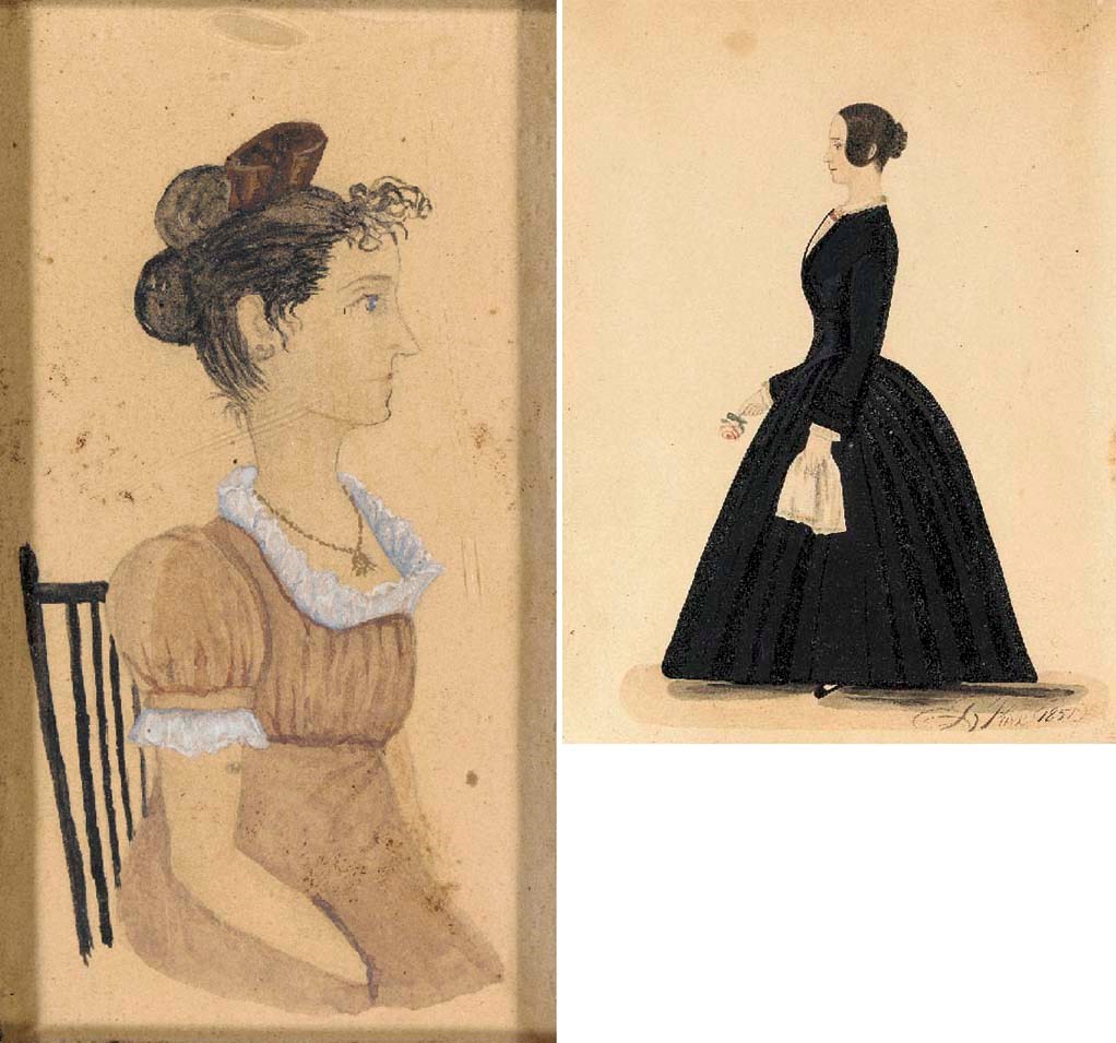 AMERICAN SCHOOL, 19TH CENTURY