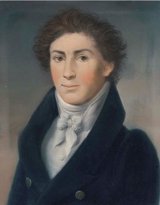 AMERICAN OR ENGLISH SCHOOL, EARLY 19TH CENTURY