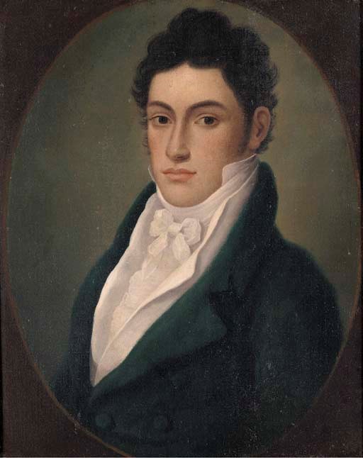 AMERICAN SCHOOL, EARLY 19TH CENTURY