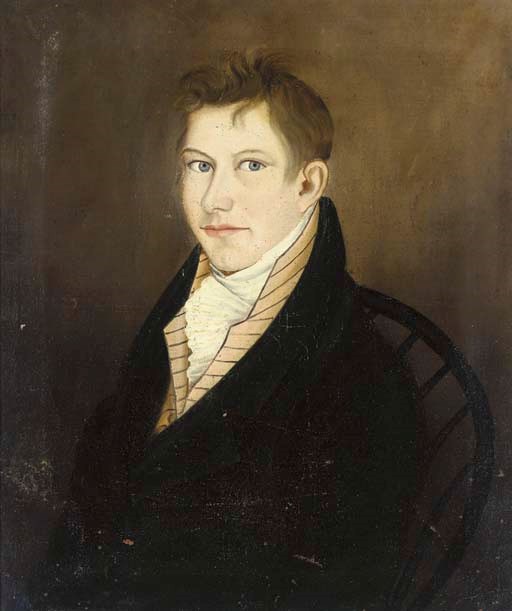 AMERICAN SCHOOL, 19TH CENTURY