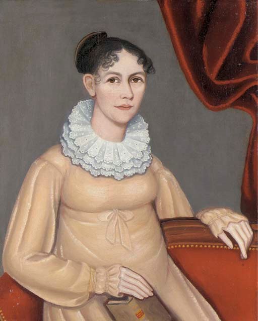 AMMI PHILLIPS (1788-1865)*