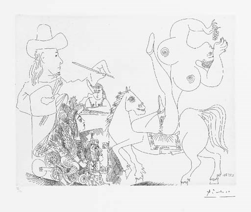 Pablo Picasso