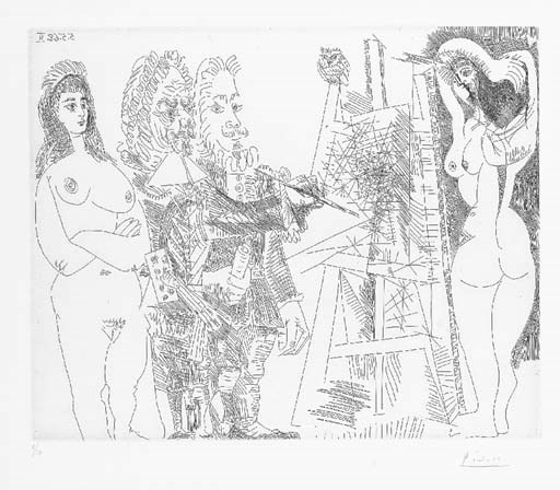 Pablo Picasso